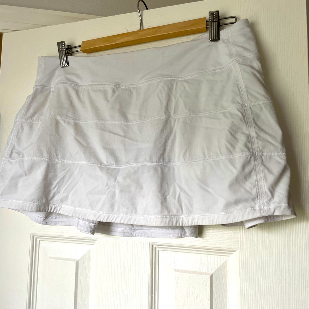 Athleta tennis skirt